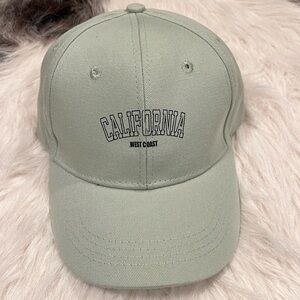 Baseball cap